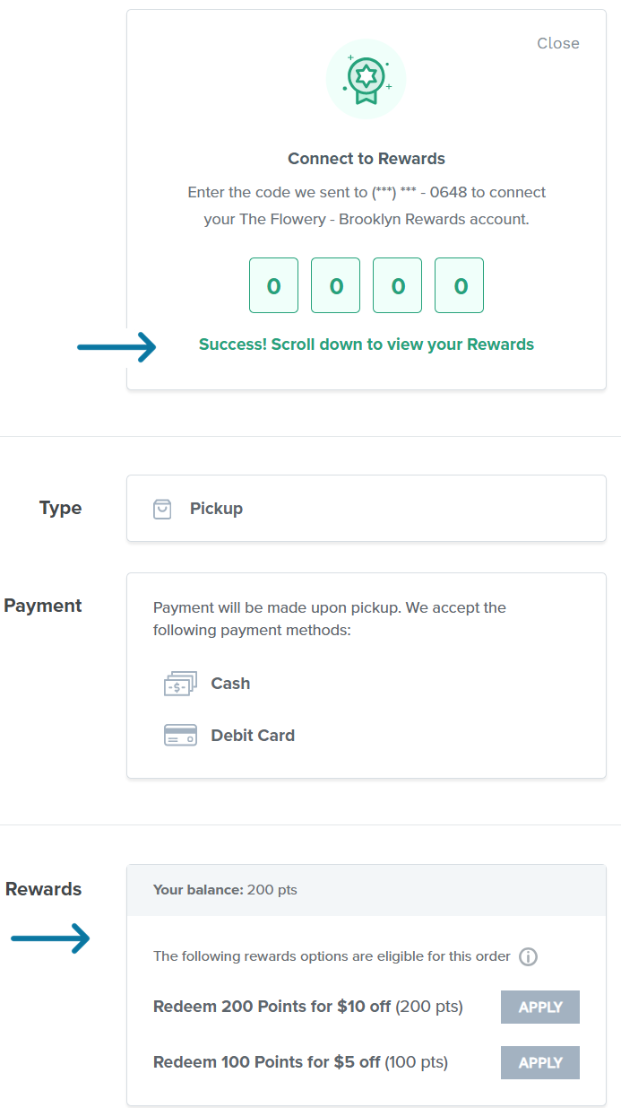 checkout_post signup_connection.png